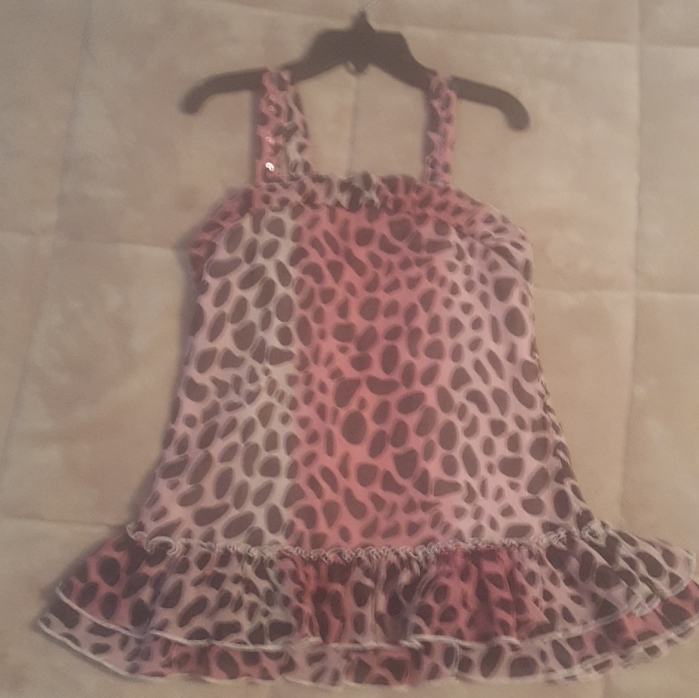 Justice Dressy Tank Top